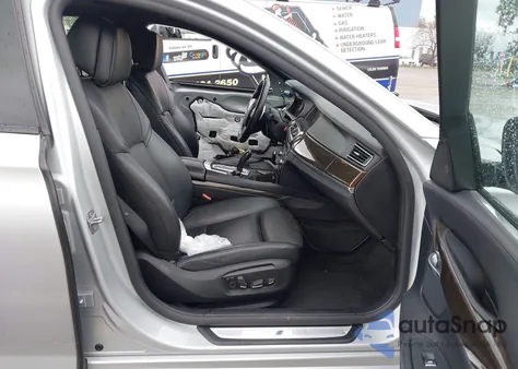 2013 BMW 750Li z USA, uszkodzony, nr VIN WBAYE8C53DD132515